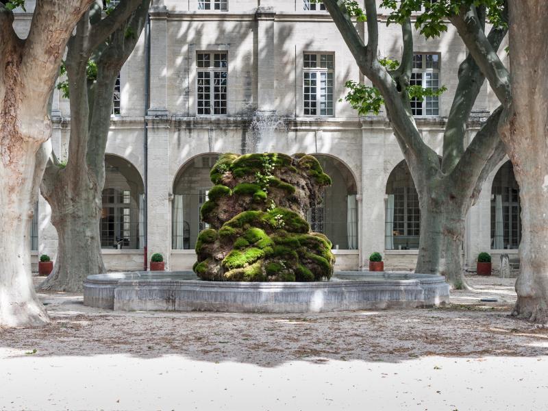 Cloitre Saint Louis Hotel