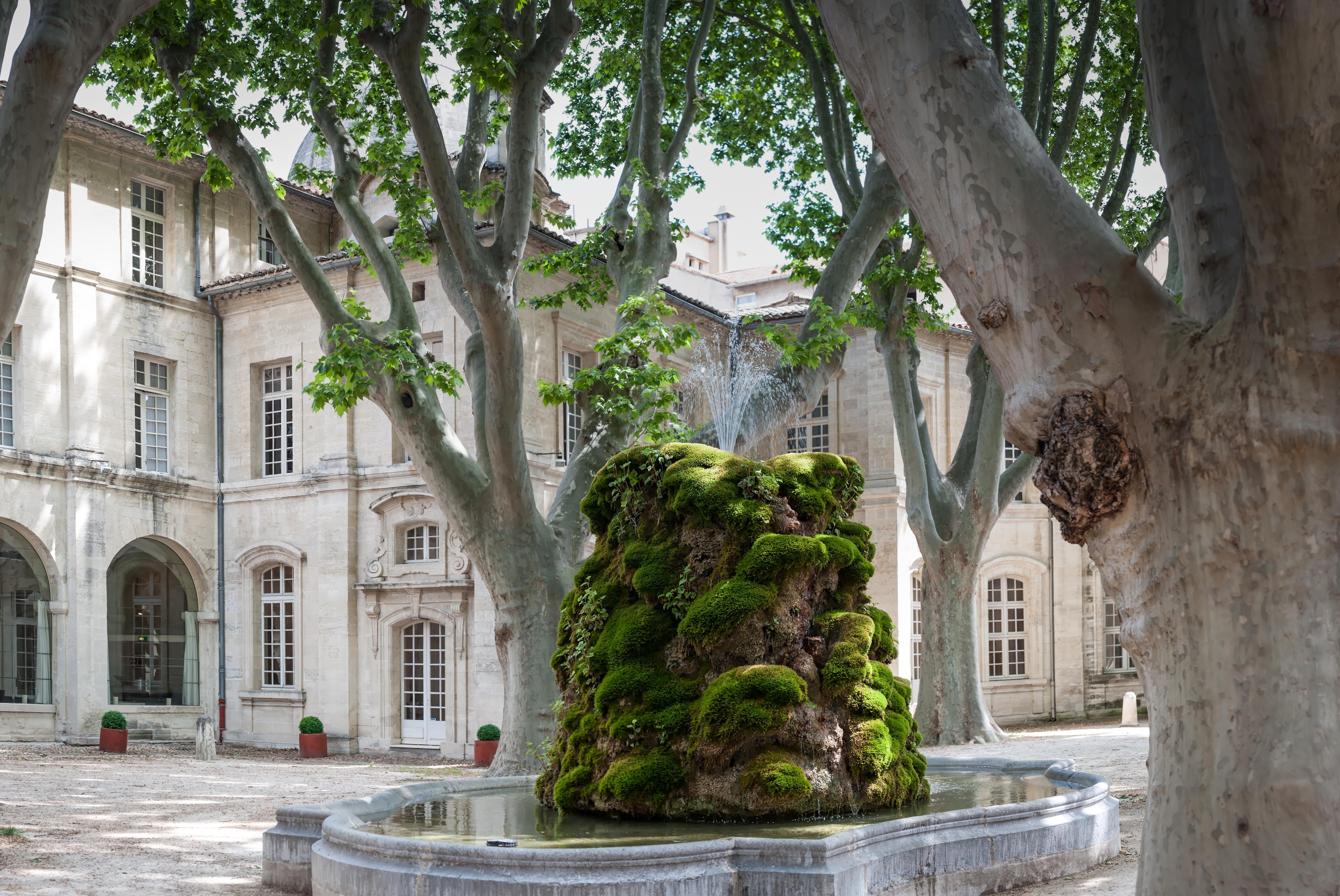 Cloitre Saint Louis Avignon