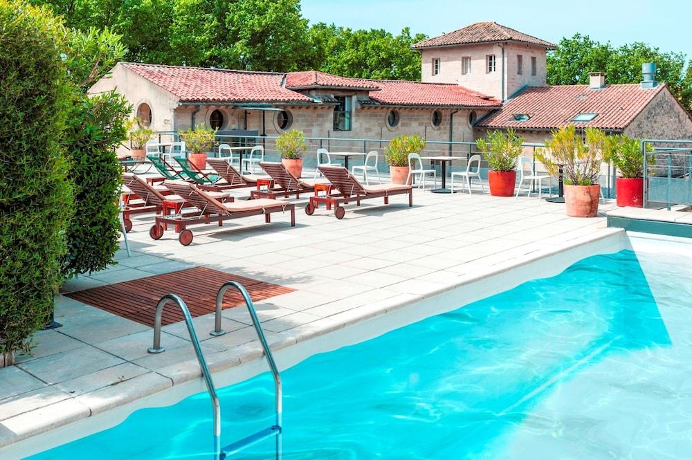 Cloitre Saint Louis Hotel Avignon