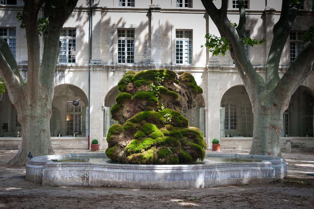 Cloitre Saint Louis Hotel Avignon